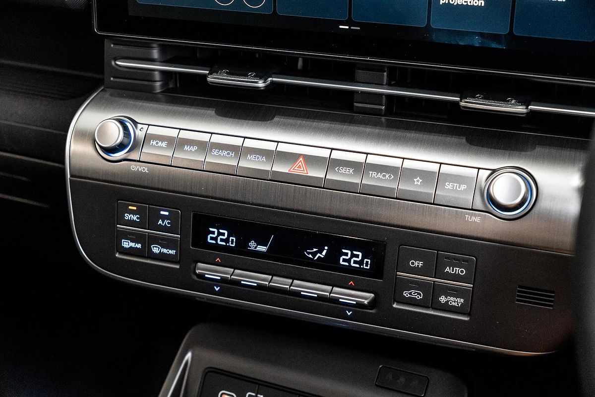 2025 Hyundai Kona Hybrid SX2.V2