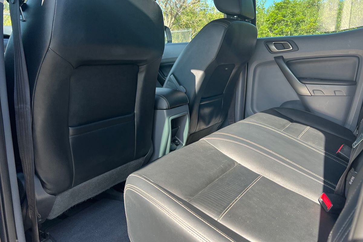 2018 Ford Ranger FX4 PX MkII 4X4