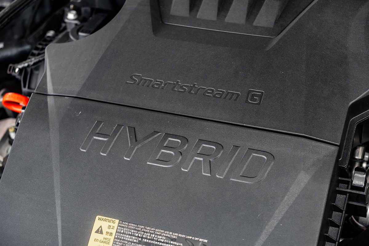 2025 Hyundai Kona Hybrid SX2.V2