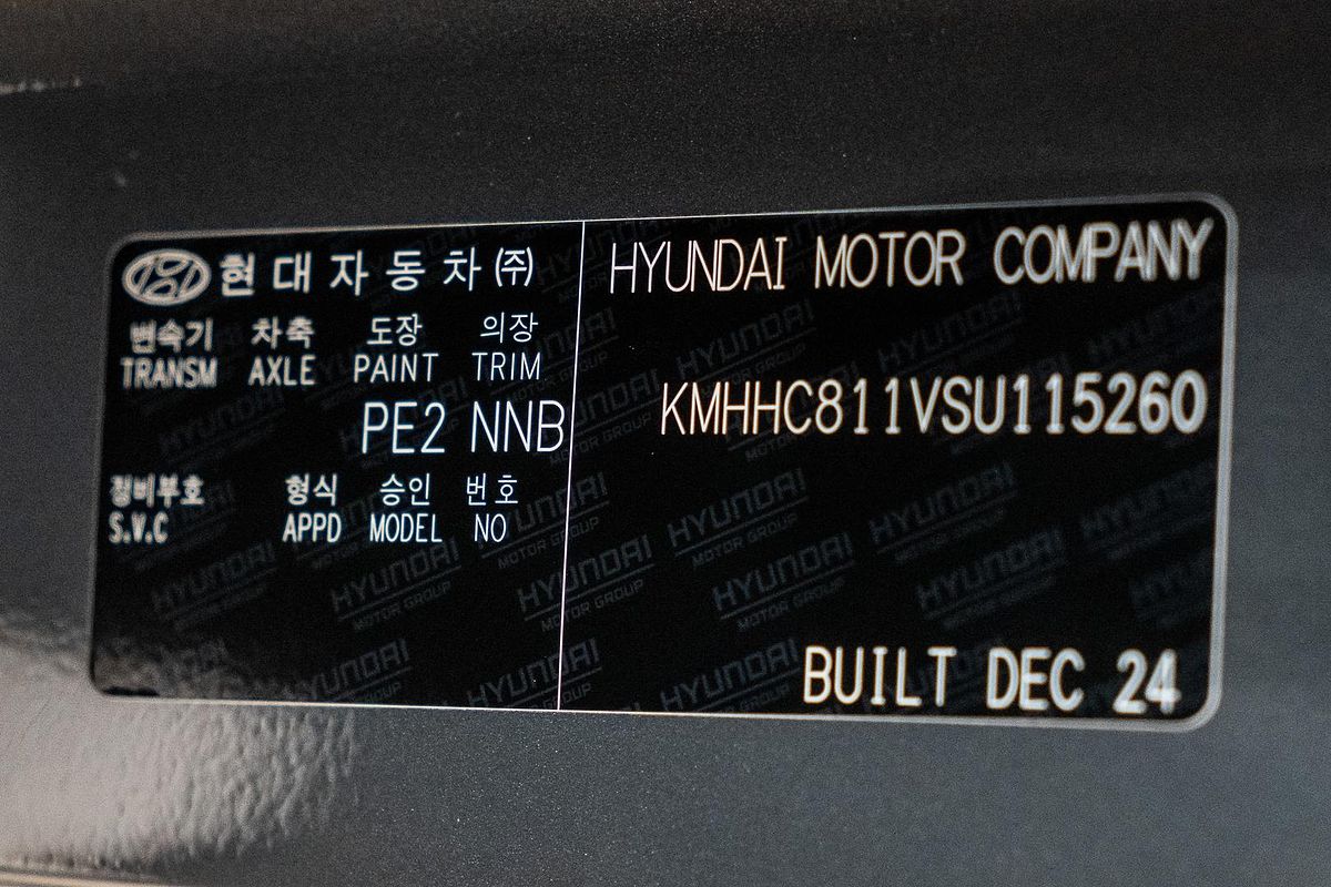 2025 Hyundai Kona Hybrid SX2.V2