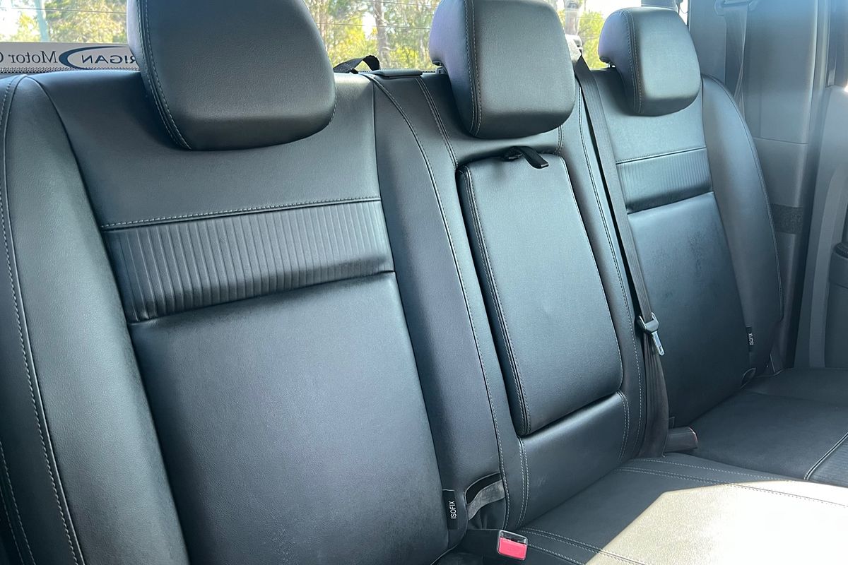 2018 Ford Ranger FX4 PX MkII 4X4