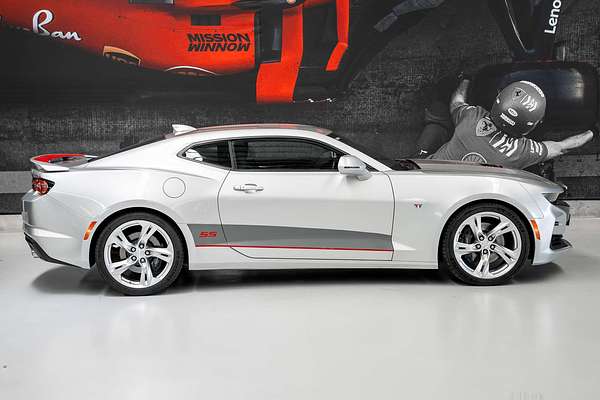2019 Chevrolet Camaro 2SS