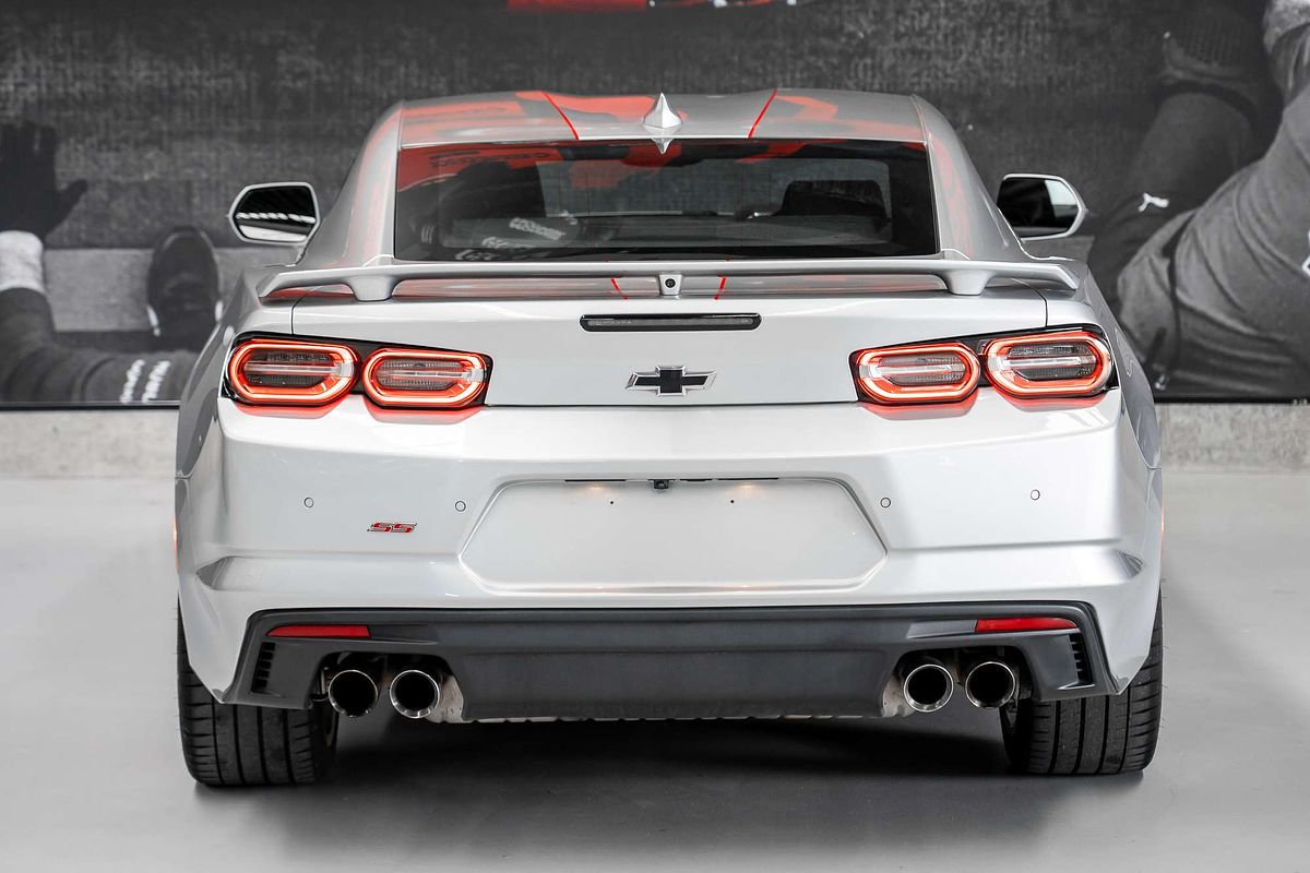 2019 Chevrolet Camaro 2SS