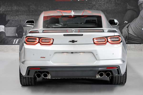 2019 Chevrolet Camaro 2SS
