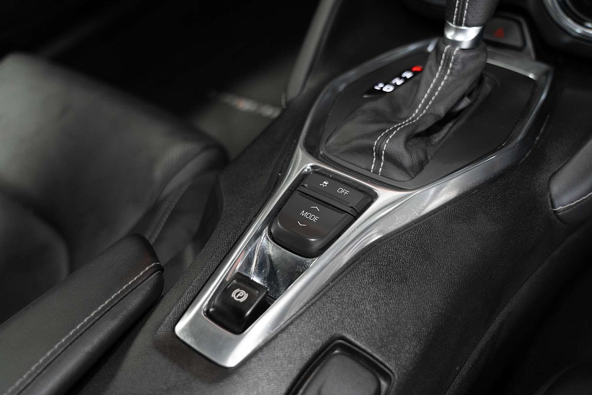 2019 Chevrolet Camaro 2SS