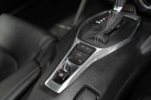 2019 Chevrolet Camaro 2SS