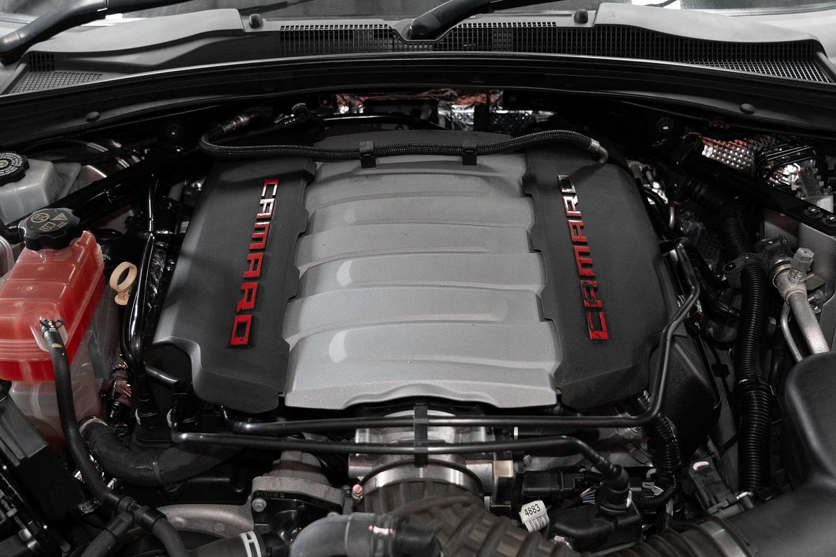 2019 Chevrolet Camaro 2SS