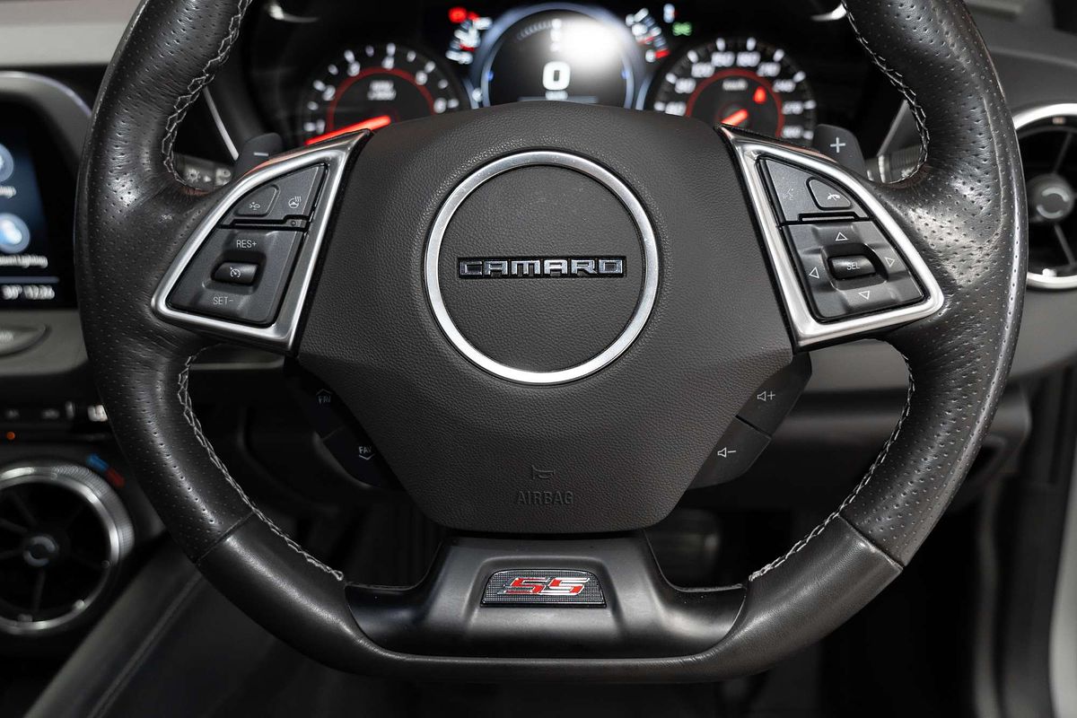 2019 Chevrolet Camaro 2SS
