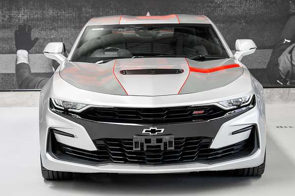 2019 Chevrolet Camaro 2SS
