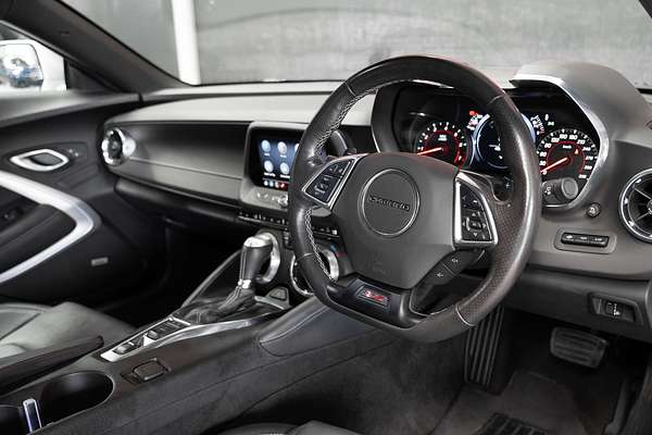 2019 Chevrolet Camaro 2SS