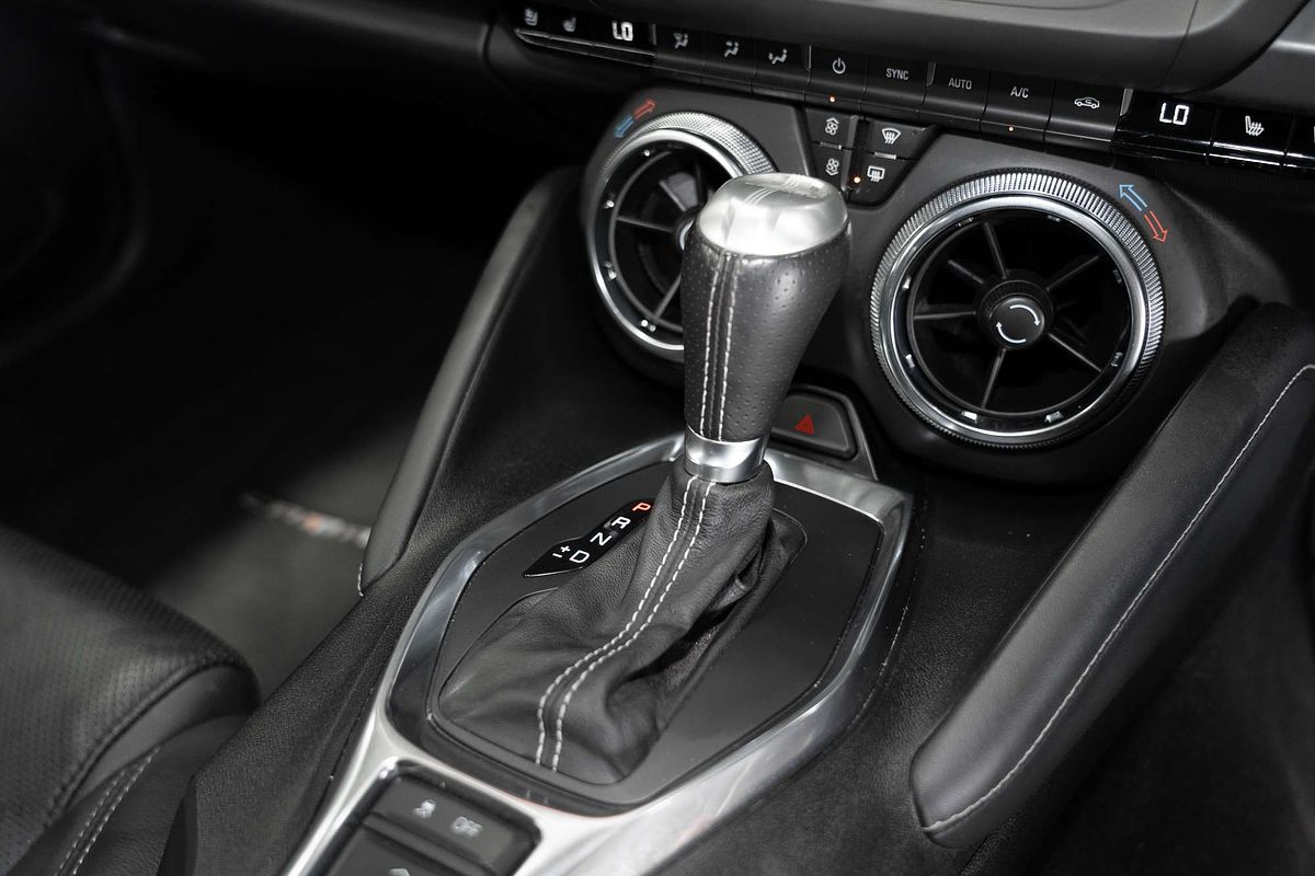 2019 Chevrolet Camaro 2SS