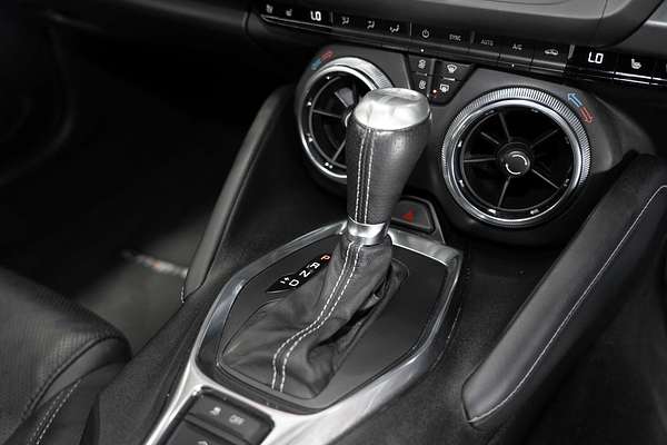 2019 Chevrolet Camaro 2SS