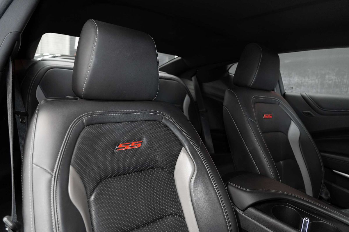 2019 Chevrolet Camaro 2SS