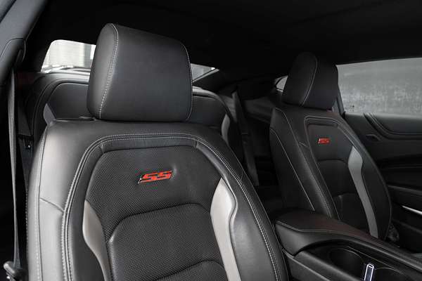 2019 Chevrolet Camaro 2SS