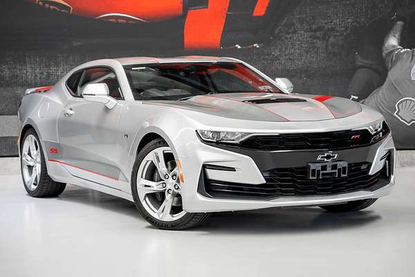 2019 Chevrolet Camaro 2SS