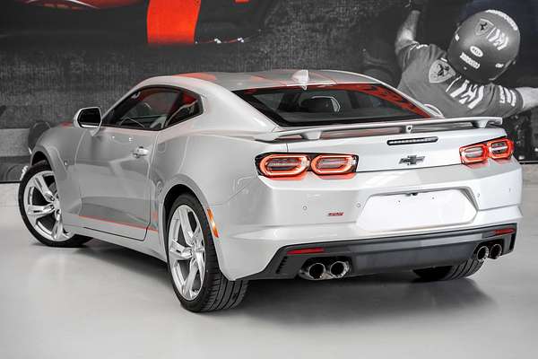 2019 Chevrolet Camaro 2SS