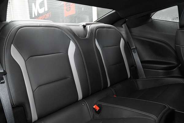 2019 Chevrolet Camaro 2SS