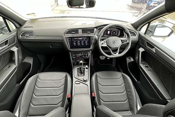 2024 Volkswagen Tiguan 162TSI R-Line Allspace 5N