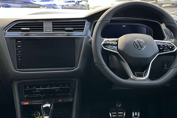2024 Volkswagen Tiguan 162TSI R-Line Allspace 5N