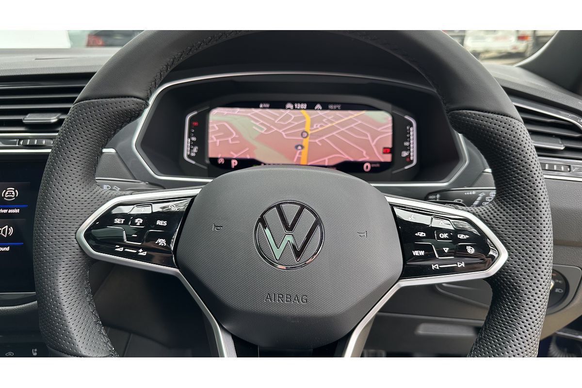 2024 Volkswagen Tiguan 162TSI R-Line Allspace 5N