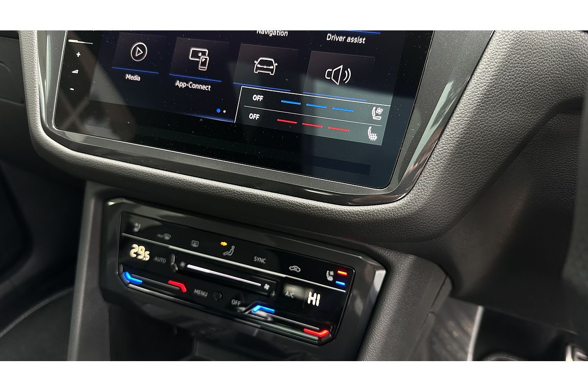 2024 Volkswagen Tiguan 162TSI R-Line Allspace 5N