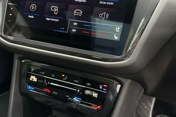 2024 Volkswagen Tiguan 162TSI R-Line Allspace 5N