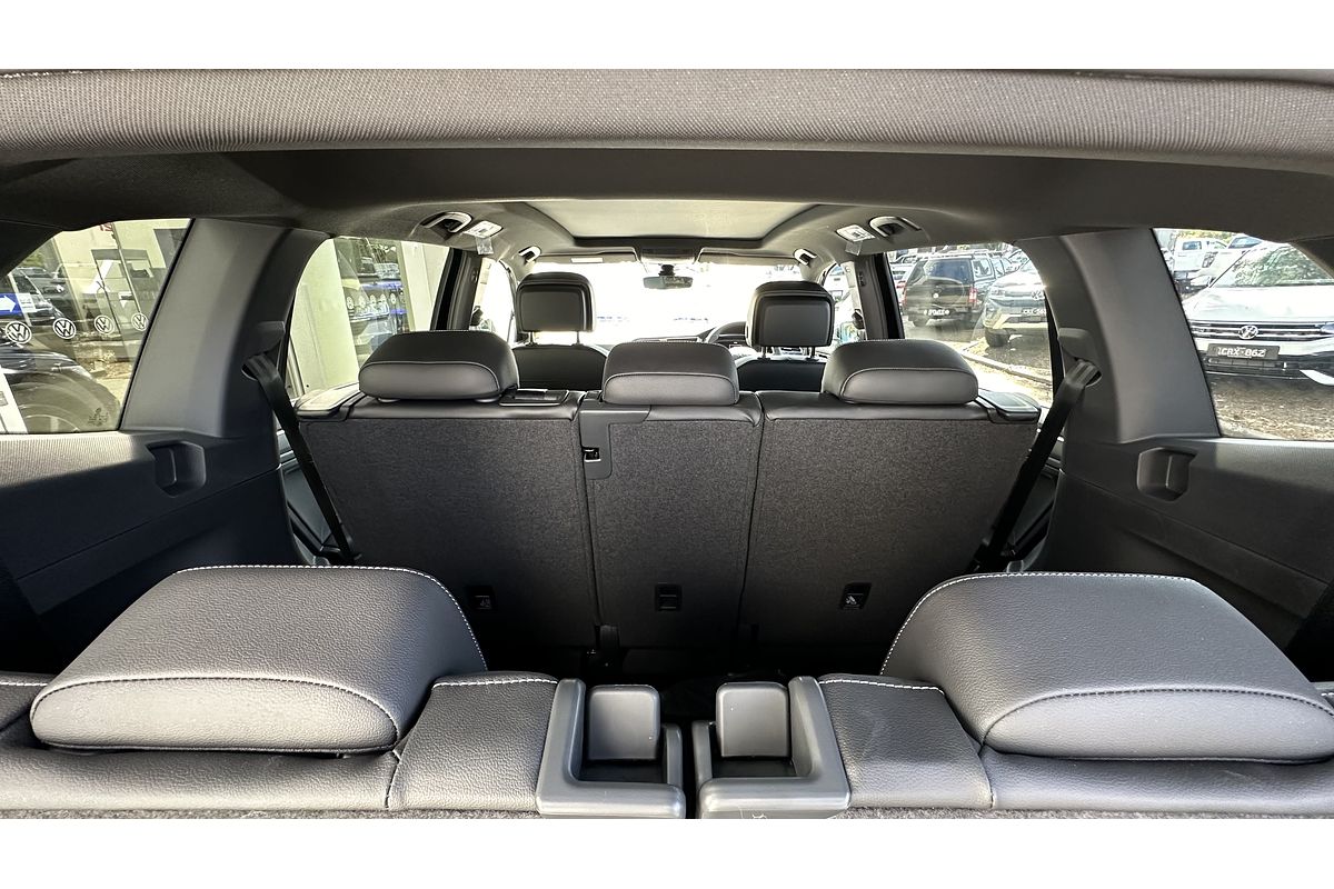 2024 Volkswagen Tiguan 162TSI R-Line Allspace 5N
