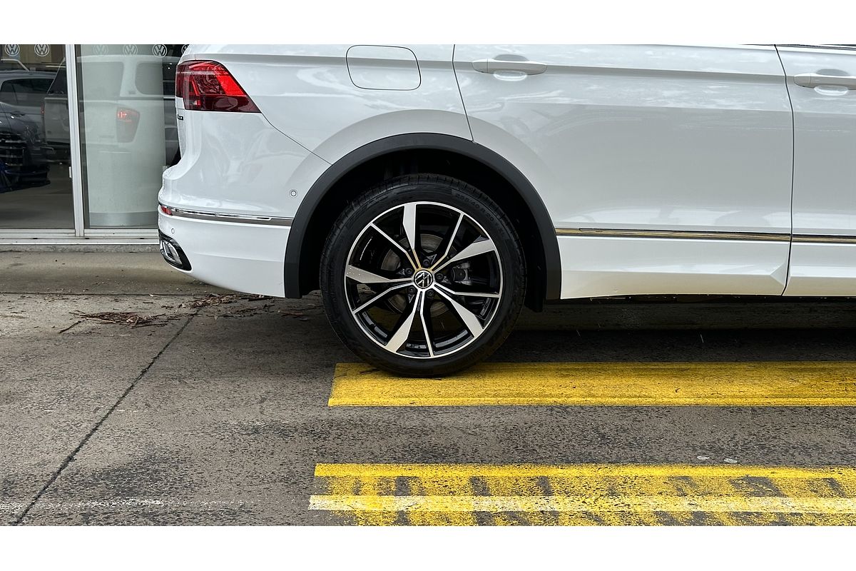 2024 Volkswagen Tiguan 162TSI R-Line Allspace 5N