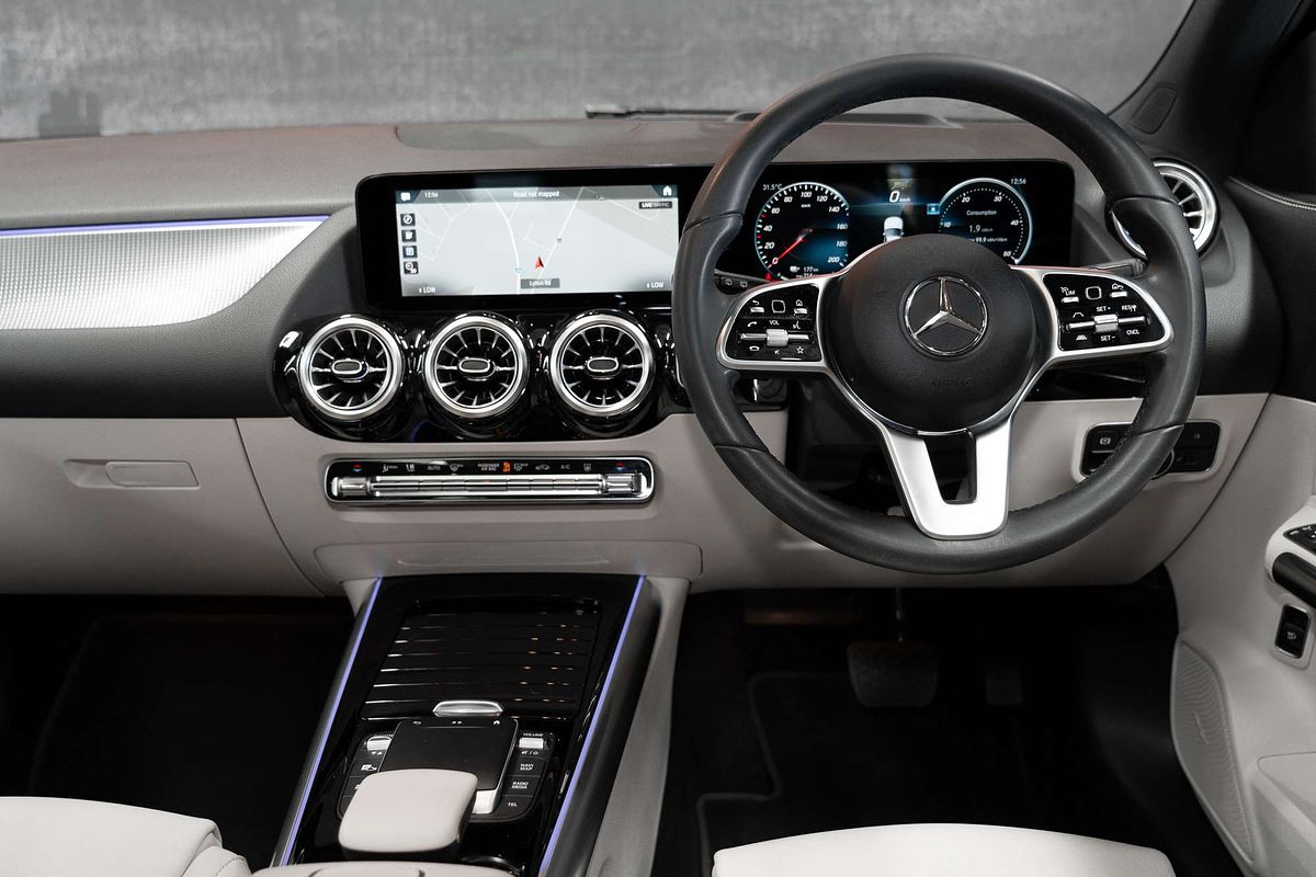 2022 Mercedes-Benz EQA EQA250 H243