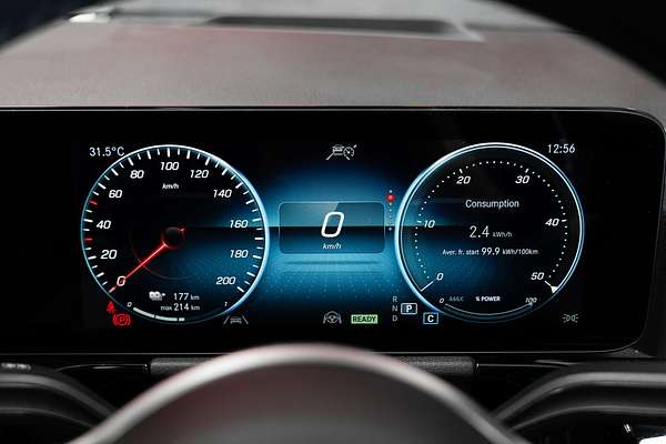 2022 Mercedes-Benz EQA EQA250 H243