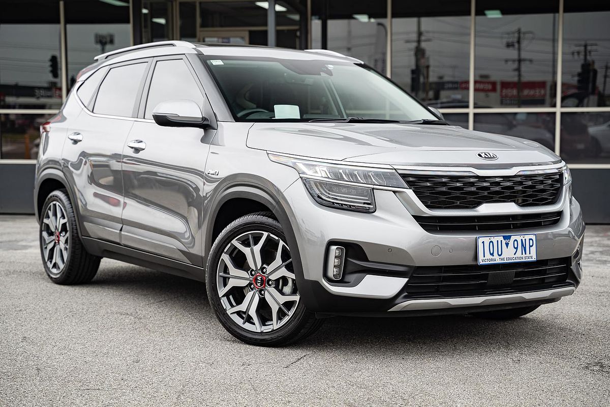 2019 Kia Seltos GT-Line SP2