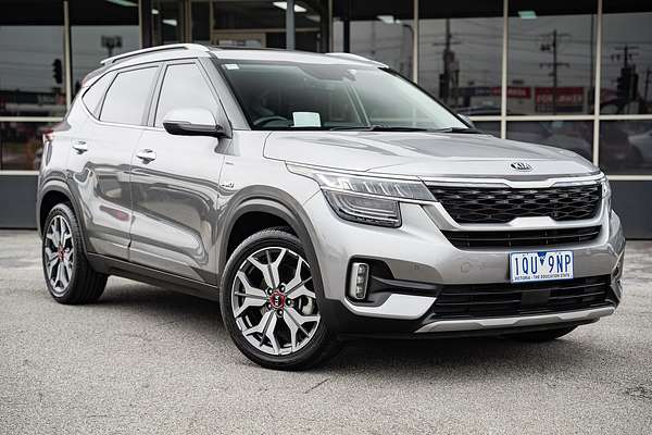 2019 Kia Seltos GT-Line SP2