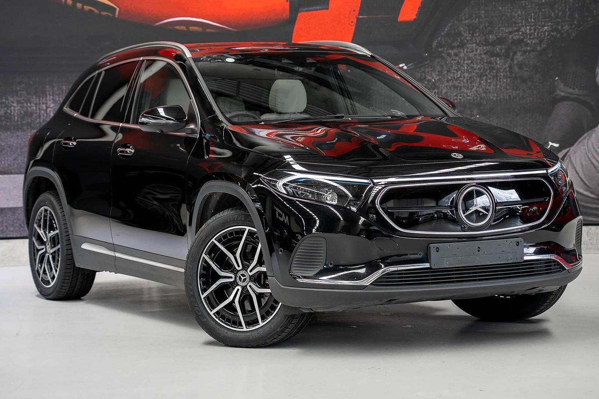 2022 Mercedes-Benz EQA EQA250 H243