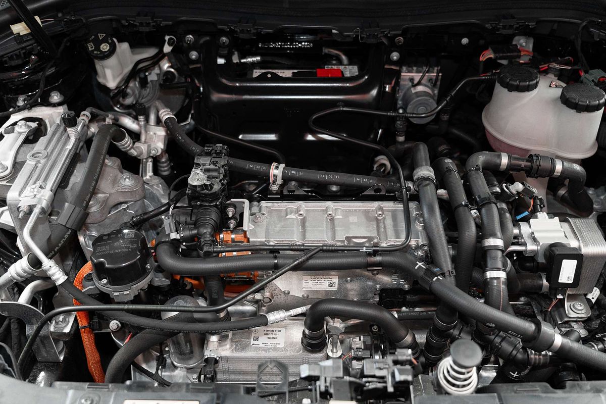 2022 Mercedes-Benz EQA EQA250 H243