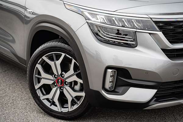 2019 Kia Seltos GT-Line SP2