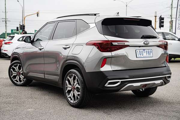 2019 Kia Seltos GT-Line SP2