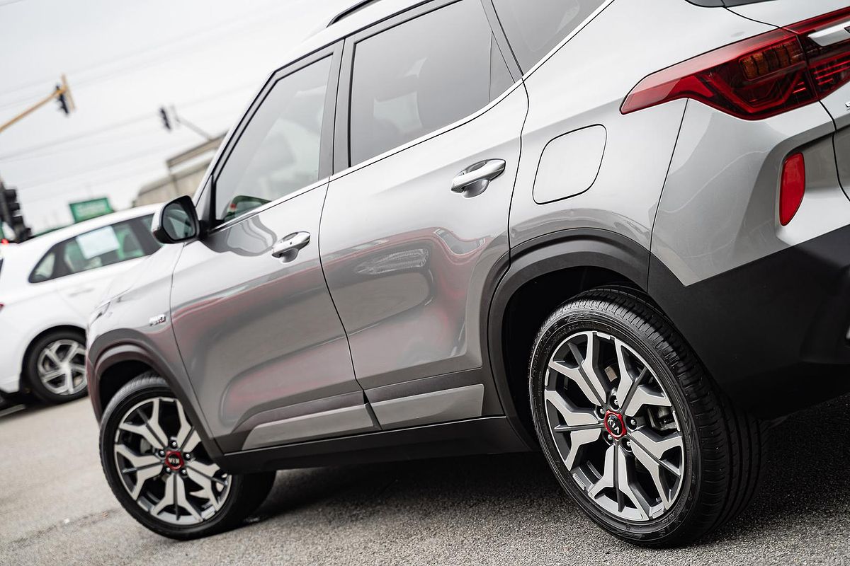2019 Kia Seltos GT-Line SP2