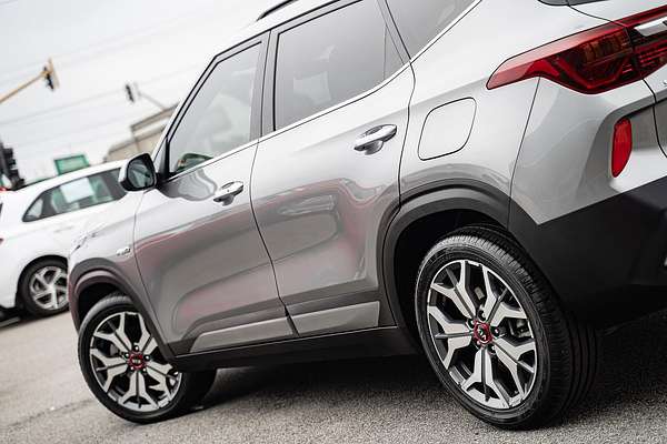 2019 Kia Seltos GT-Line SP2