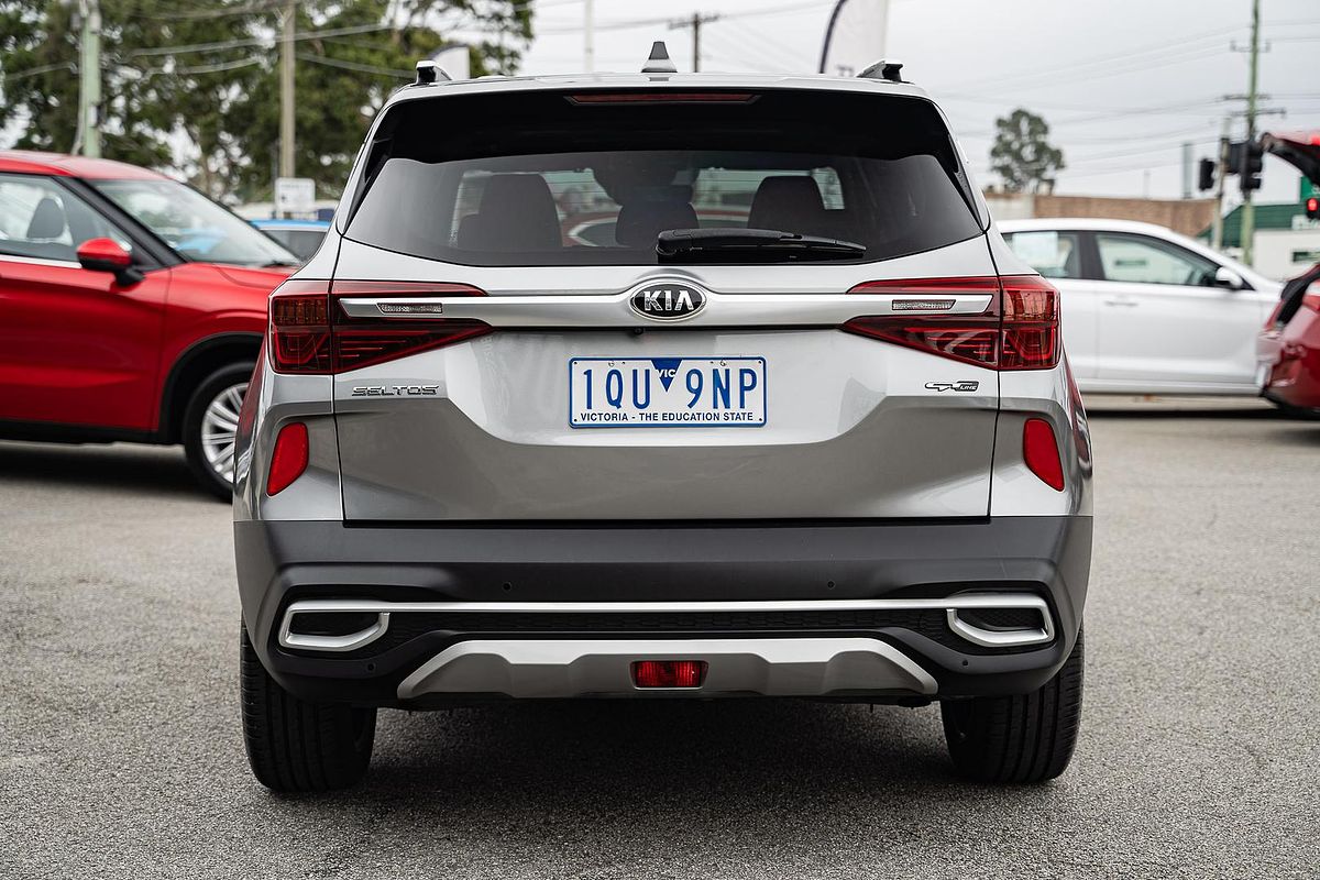 2019 Kia Seltos GT-Line SP2