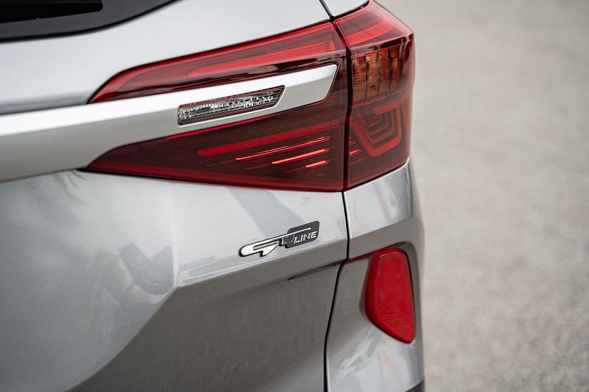 2019 Kia Seltos GT-Line SP2