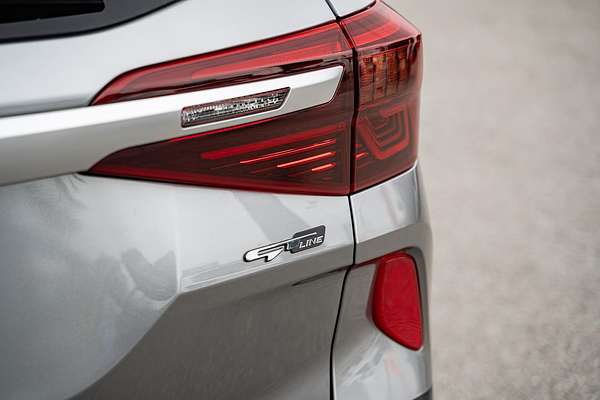 2019 Kia Seltos GT-Line SP2