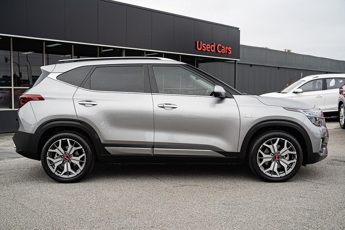 2019 Kia Seltos GT-Line SP2