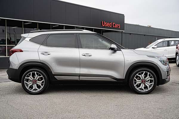 2019 Kia Seltos GT-Line SP2