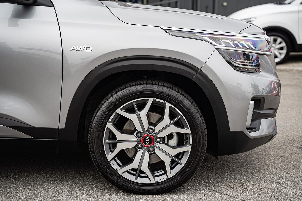 2019 Kia Seltos GT-Line SP2
