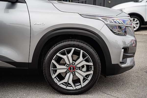 2019 Kia Seltos GT-Line SP2