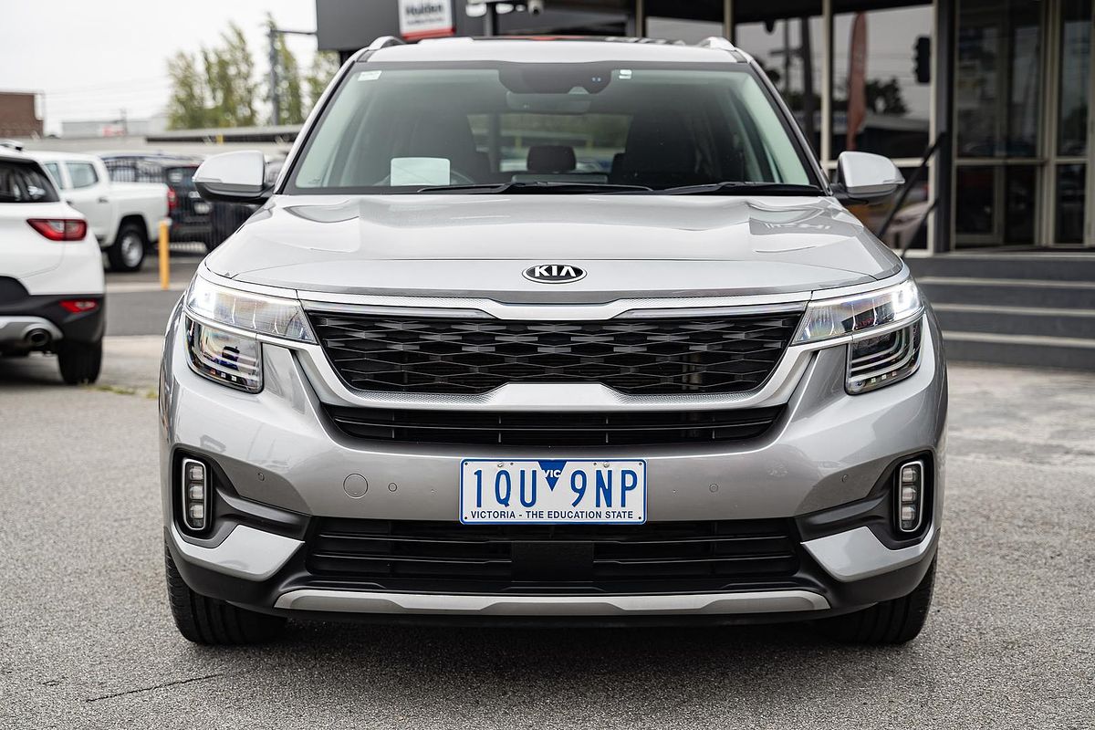 2019 Kia Seltos GT-Line SP2