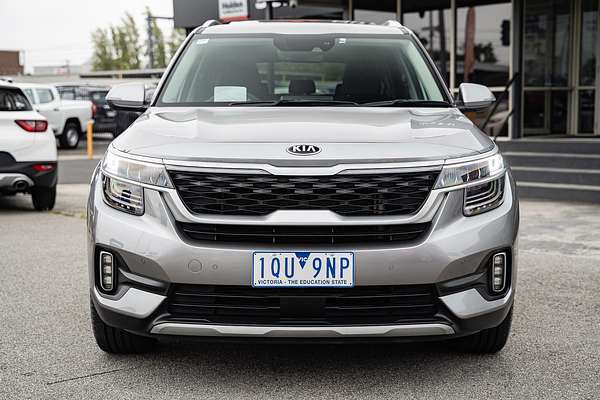 2019 Kia Seltos GT-Line SP2