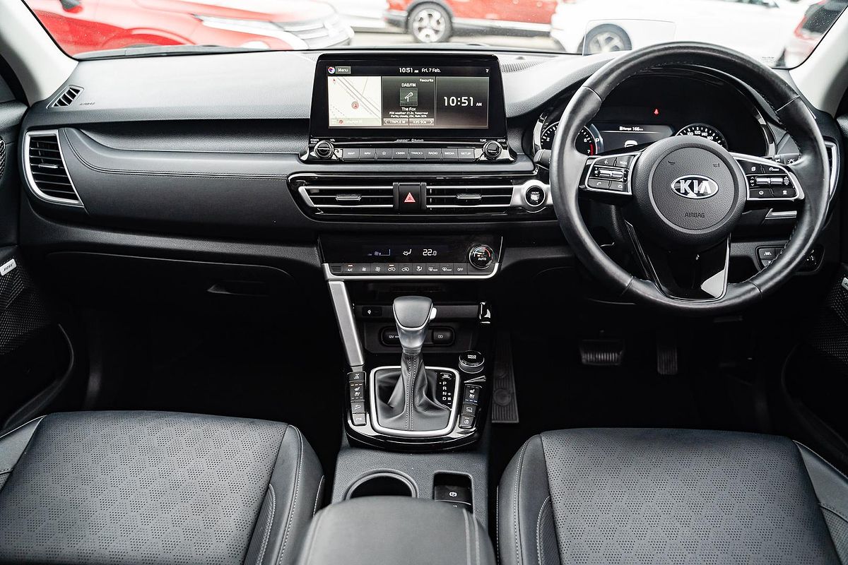 2019 Kia Seltos GT-Line SP2