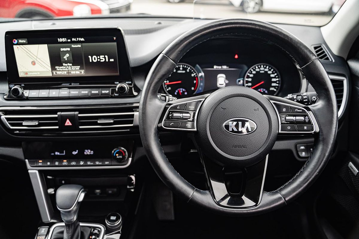 2019 Kia Seltos GT-Line SP2
