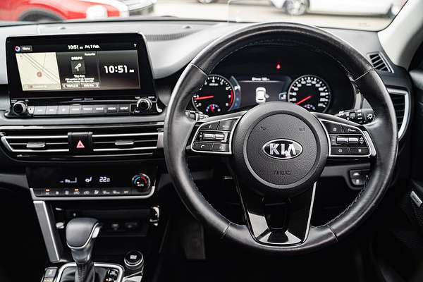 2019 Kia Seltos GT-Line SP2